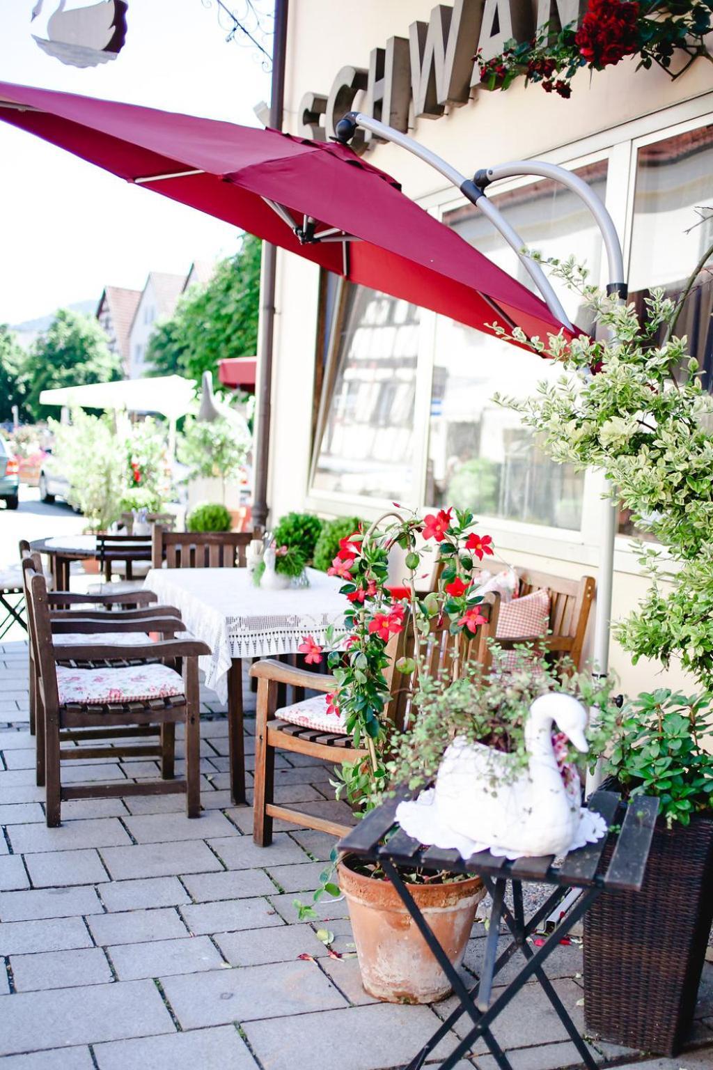 Hotel Brauereigasthof Schwanenbraeu Ebermannstadt Εξωτερικό φωτογραφία